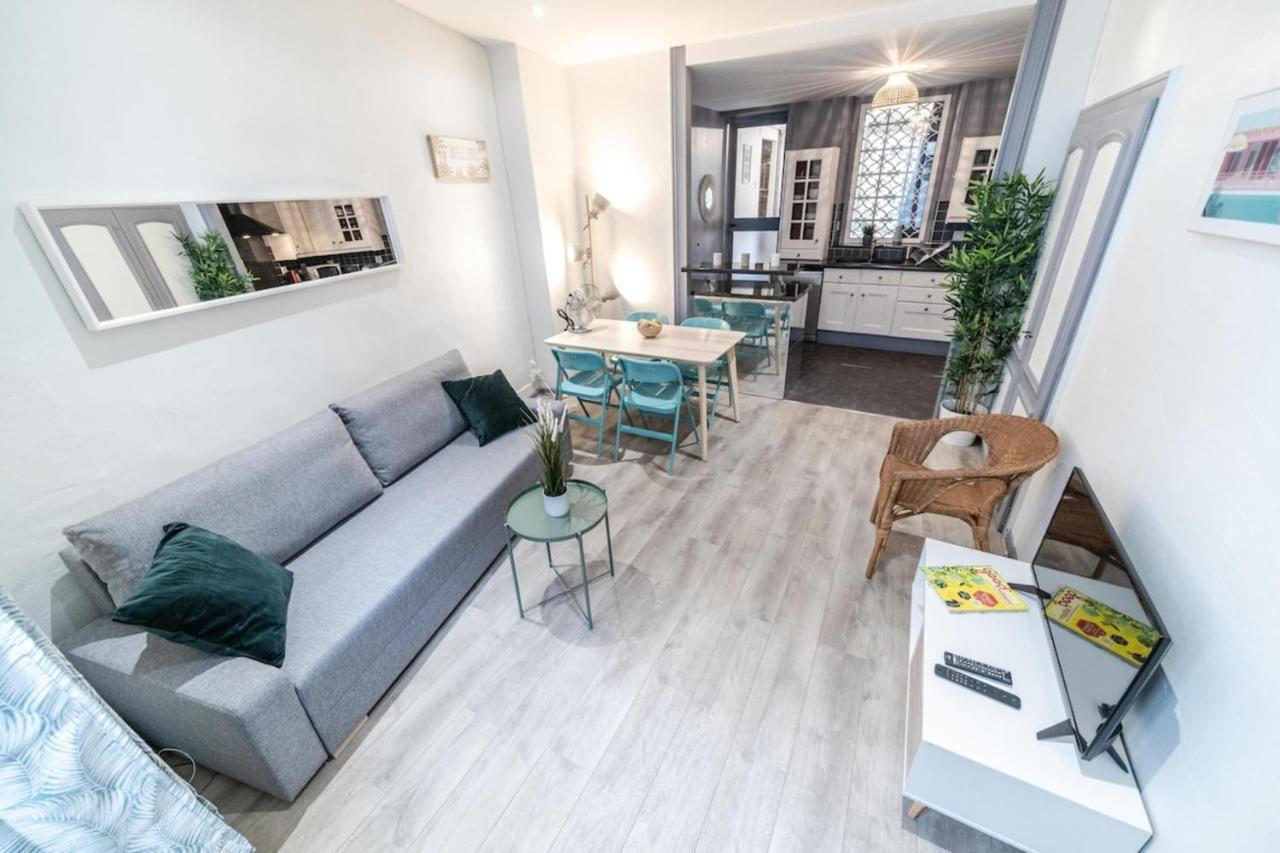Le Miami - Chaleureux 4 Pers- Oullins Centre- Lyon Apartment Exterior foto