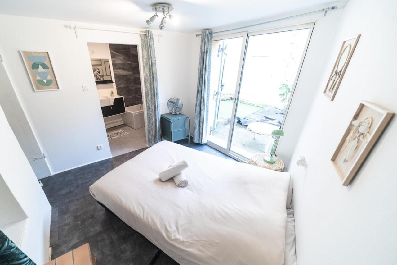 Le Miami - Chaleureux 4 Pers- Oullins Centre- Lyon Apartment Exterior foto