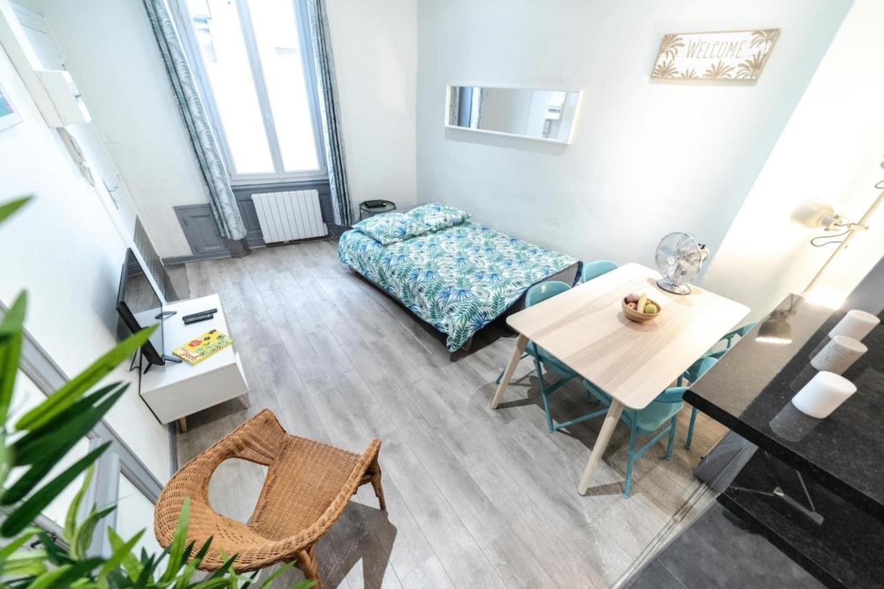 Le Miami - Chaleureux 4 Pers- Oullins Centre- Lyon Apartment Exterior foto