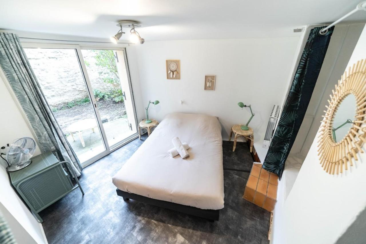 Le Miami - Chaleureux 4 Pers- Oullins Centre- Lyon Apartment Exterior foto